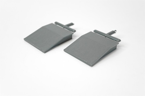 Deux plateforme rampe large - deux,