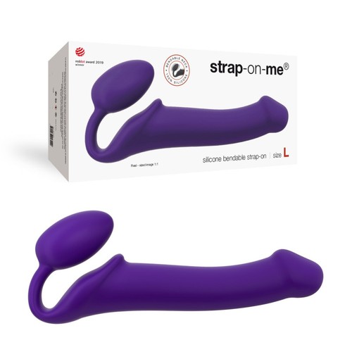 Strap bendable - strap-on-me,