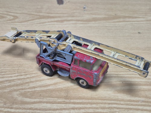 Camion jeep corgi toys - camion,