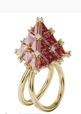 1X SWAROVSKI Bague femme