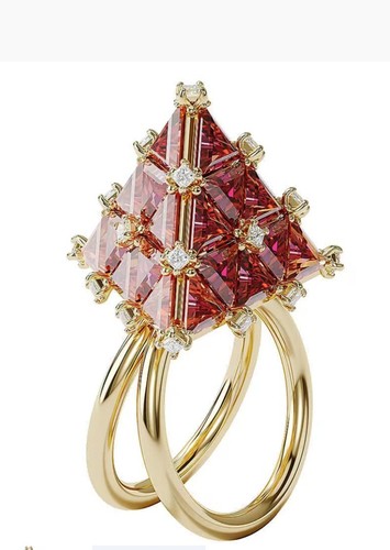 Swarovski bague femme - swarovski,