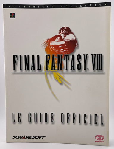 Final fantasy viii - viii, 8
