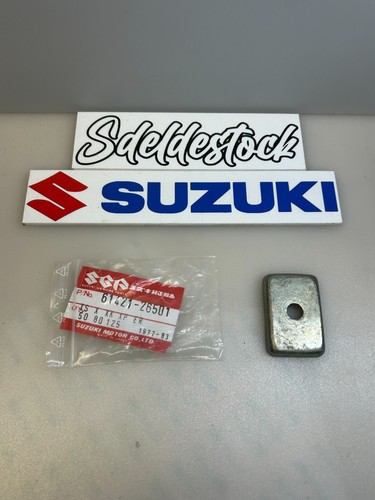 Plaque tendeur chaine suzuki - plaque,