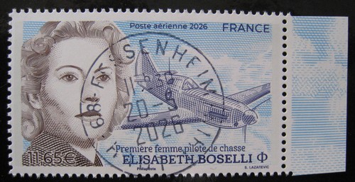 Timbre france 2026 pa - timbre,