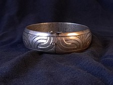 Vintage Bracelet Argent -