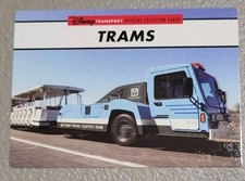 DISNEY World Trams