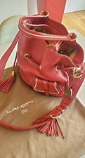 sac lancel cuir