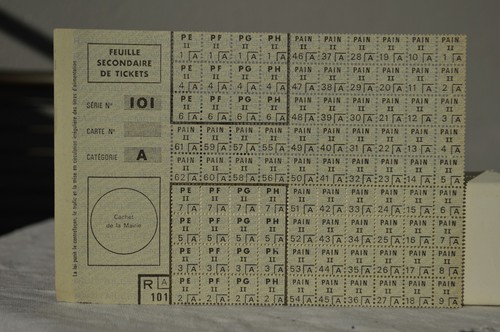 Planche tickets de - tickets,