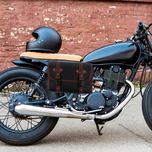 Sac rangement pour moto - sac, de