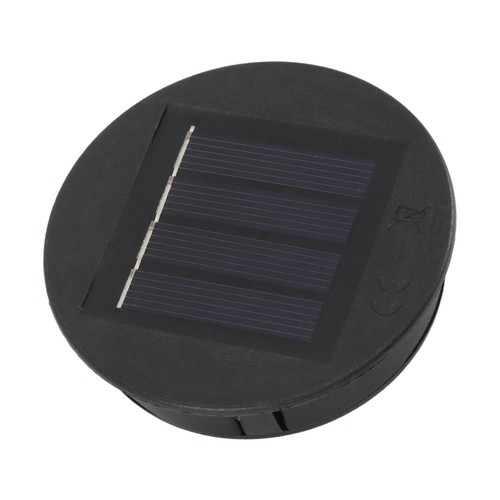 Boîte lumière led ronde - boîte, à