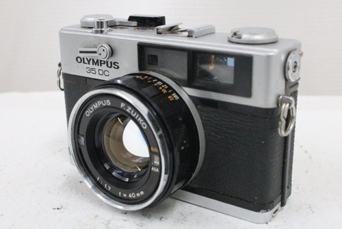 Appareil photo argentique