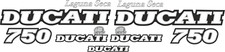 Ducati 750 Laguna Seca