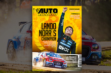 AUTO HEBDO Magazine #2541  F1