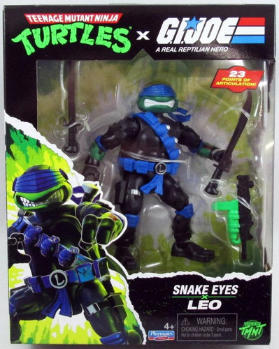 Tmnt tortues ninja joe - ninja,