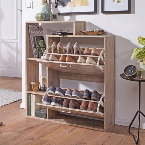 Finebuy armoire chaussures - armoire,
