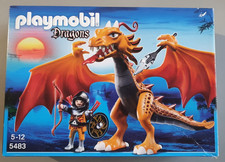 PLAYMOBIL DRAGONS 5483 - COMPLET