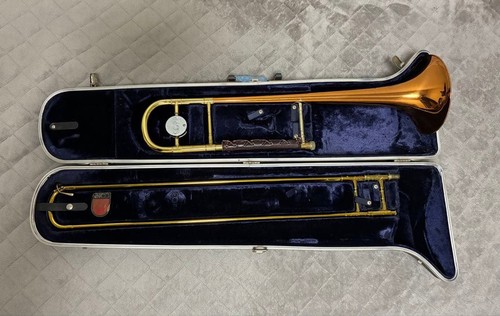 Trombone ténor conn 18h - ténor, c.g.conn