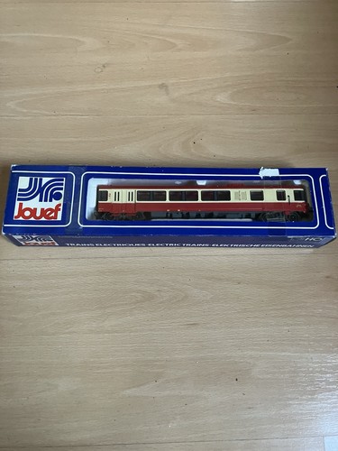 Jouef 8626 sncf xbd - jouef,