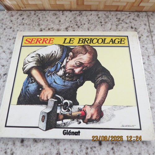 Serre bricolage par - le, bricolage"