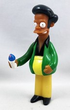 Les Simpsons - Figurine Quick