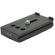 BENRO PL70 Plateau Arca-Swiss pour Objectif - Longueur 70 mm