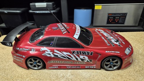 Kyosho one 10 nitro - kyosho,