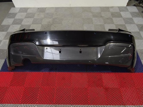 Pare choc arriere bmw serie - arriere, 1