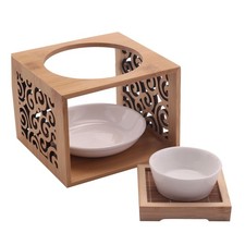 Lampe à Parfum Creuse en