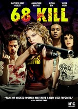 68 Kill (DVD) Matthew Gray Guble AnnaLynne McCord