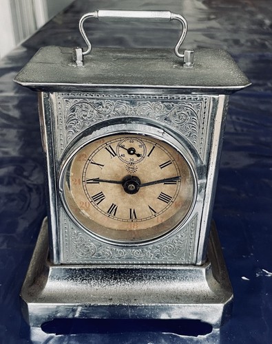 Vintage ancienne pendulette - ancienne,