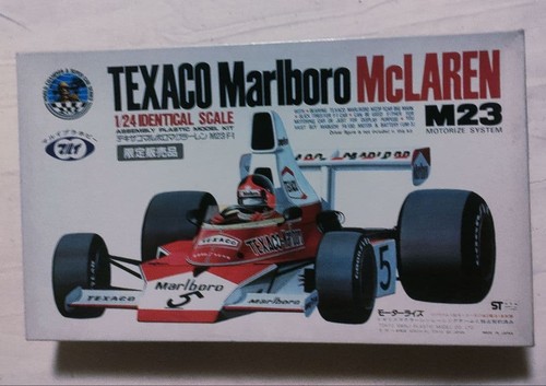 Tokyo marui mclaren - 1/24,