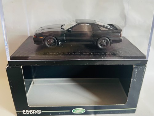 Ebbro toyota supra - 1/43,