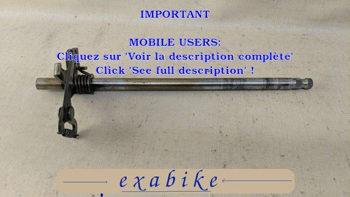 Axe selection pour yamaha - pour,