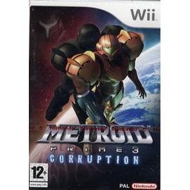 Jeu wii metroid prime - wii, 3