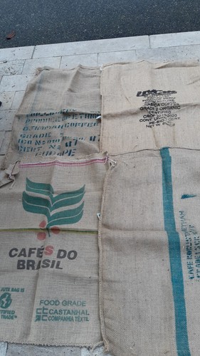 Assortiment sacs de café - de,
