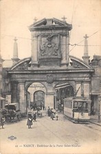 Old postcard 54 Nancy /