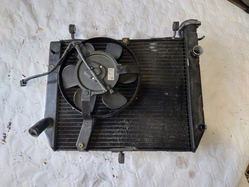 Radiateur ventilateur yamaha - +,