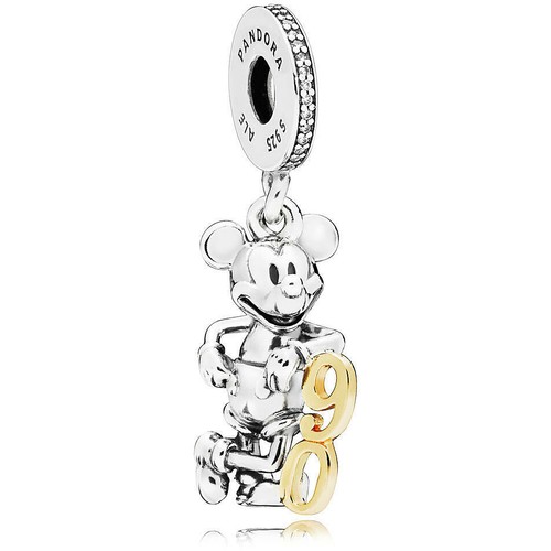 Pendentif pandora mickey mouse - pendentif,