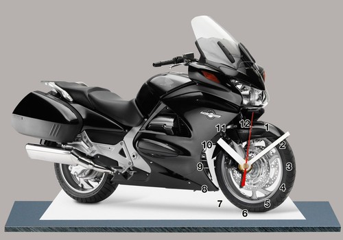 Moto honda pan - pan, european,