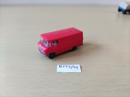 Wiking camionnette mercedes - wiking,,