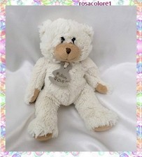 Doudou Peluche Ours Calin'Ours