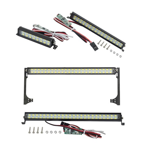 Barre lumineuse led pour - lumineuse,