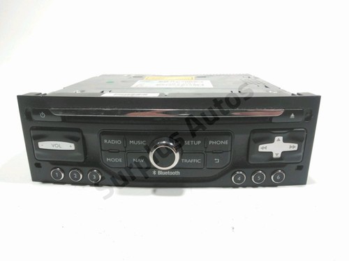 Autoradio 16109788xt peugeot - 16109788xt,