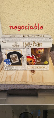 Funko pop tees harry - funko, pop!