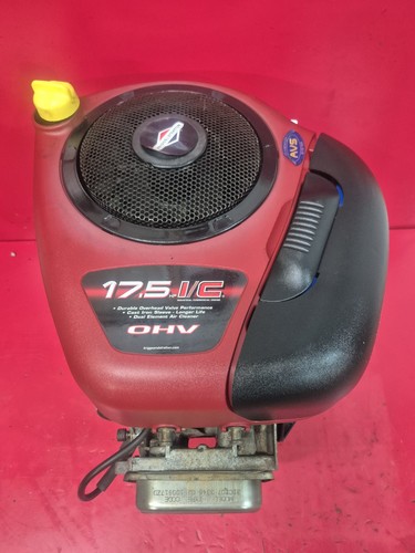 Briggs stratton hp i c - stratton, i/c