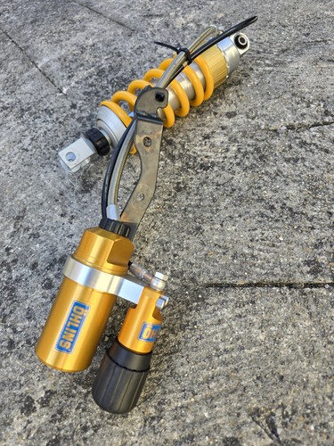 Amortisseur ohlins mt09 - amortisseur,