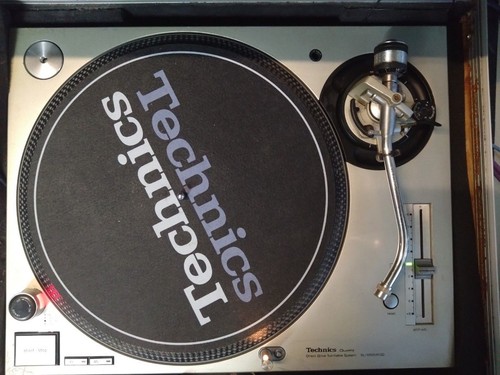 Technics 1200mk3d direct - sl-1200mk3d,