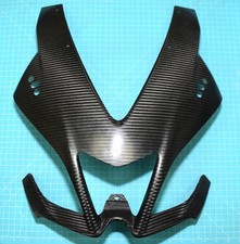 carénages avant carbone