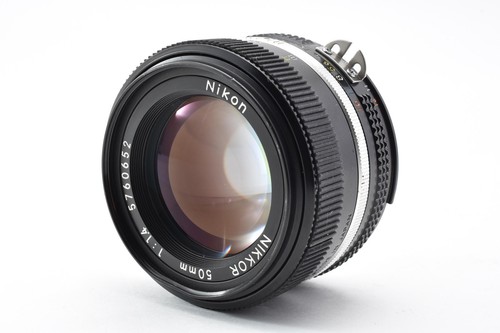 Objectif nikon nikkor 50 - nikon,