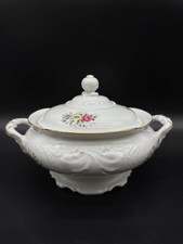 Ancien bol à soupe à